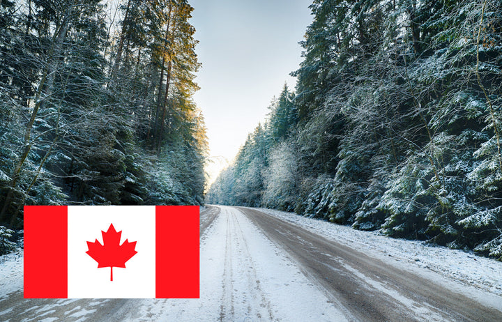 Hazardous Driving Conditions - Canada