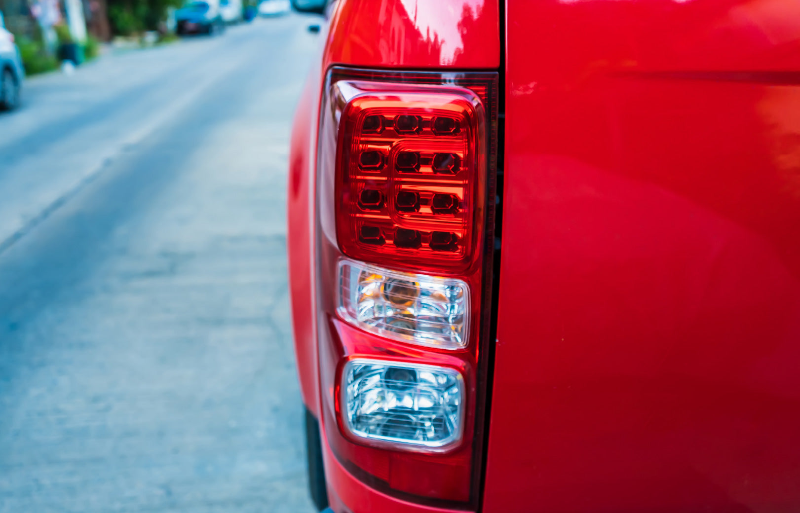 Backing Warning Vehicle Backing Safety – Compliance Solutions