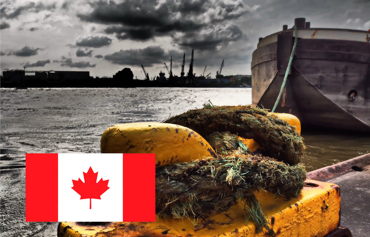 Oil Pollution Prevention Plans - Canada