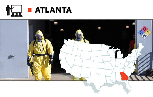 Compliance Solutions | Emergency Response Level 3 Technician Seminar | Atlanta GA