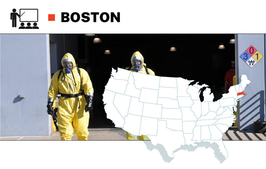 Compliance Solutions | Emergency Response Level 3 Technician Seminar | Boston MA