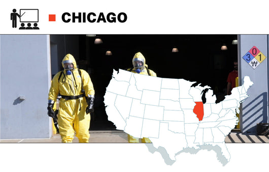 Compliance Solutions | Emergency Response Level 3 Technician Seminar | Chicago IL