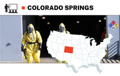 Emergency Response Level 3 Technician Seminar | Colorado Springs CO | 10/08/2024