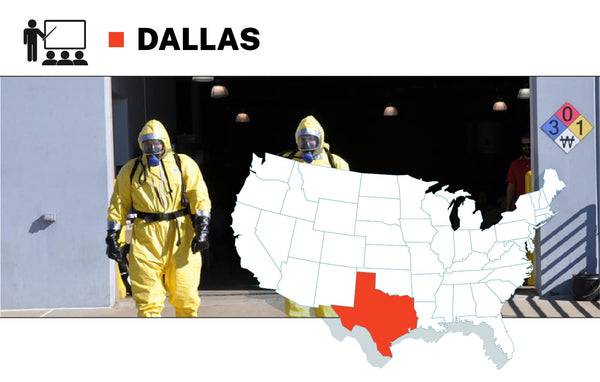 Compliance Solutions | Emergency Response Level 3 Technician Seminar | Dallas TX