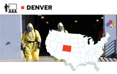 Emergency Response Level 3 Technician Seminar | Denver CO | 10/01/2024