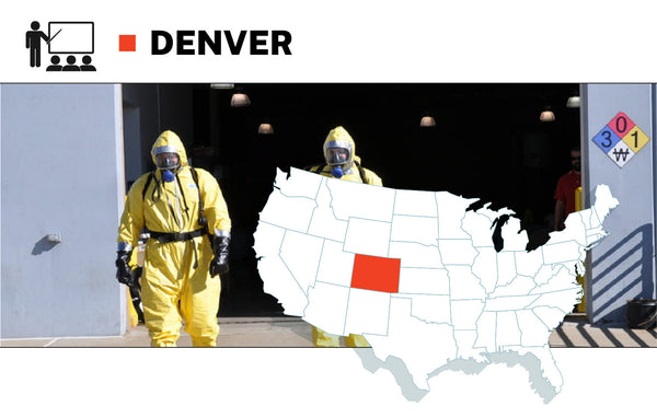 Compliance Solutions | Emergency Response Level 3 Technician Seminar | Denver CO