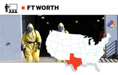 Emergency Response Level 3 Technician Seminar | Ft Worth TX | 10/08/2024