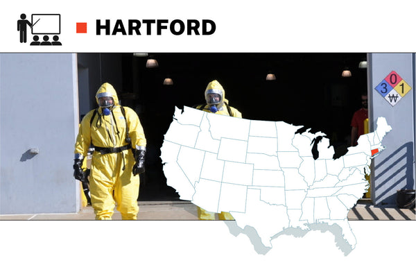 Compliance Solutions | Emergency Response Level 3 Technician Seminar | Hartford CT