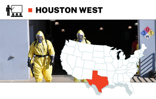 Compliance Solutions | Emergency Response Level 3 Technician Seminar | Houston West TX