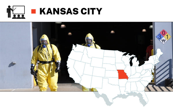 Compliance Solutions | Emergency Response Level 3 Technician Seminar | Kansas City MO