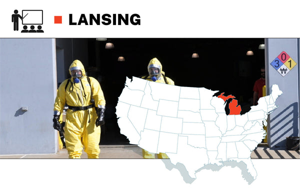 Compliance Solutions | Emergency Response Level 3 Technician Seminar | Lansing MI