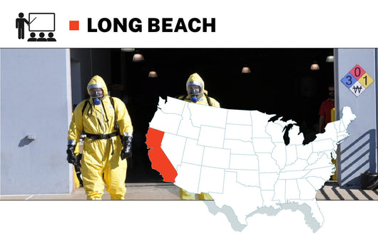 Compliance Solutions | Emergency Response Level 3 Technician Seminar | Long Beach CA