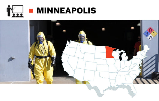 Compliance Solutions | Emergency Response Level 3 Technician Seminar | Minneapolis MN