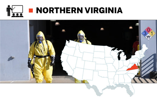 Compliance Solutions | Emergency Response Level 3 Technician Seminar | Northern Virginia VA