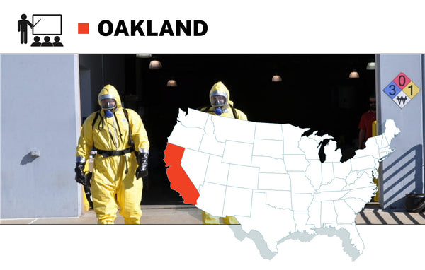 Compliance Solutions | Emergency Response Level 3 Technician Seminar | Oakland CA