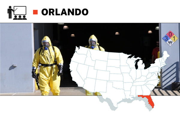 Compliance Solutions | Emergency Response Level 3 Technician Seminar | Orlando FL