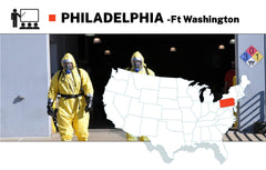 Emergency Response Level 3 Technician Seminar | Philadelphia PA-Ft Washington | 10/08/2024