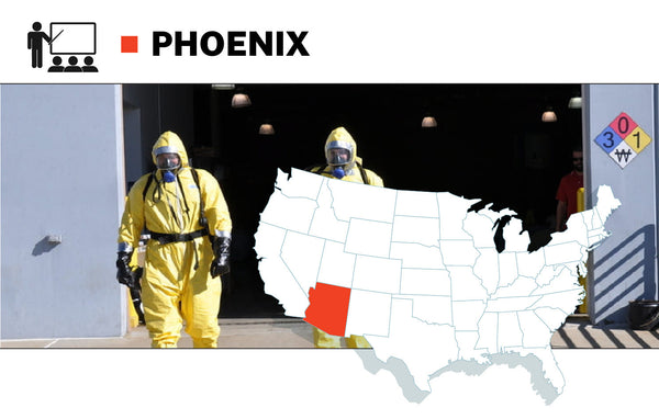 Compliance Solutions | Emergency Response Level 3 Technician Seminar | Phoenix AZ