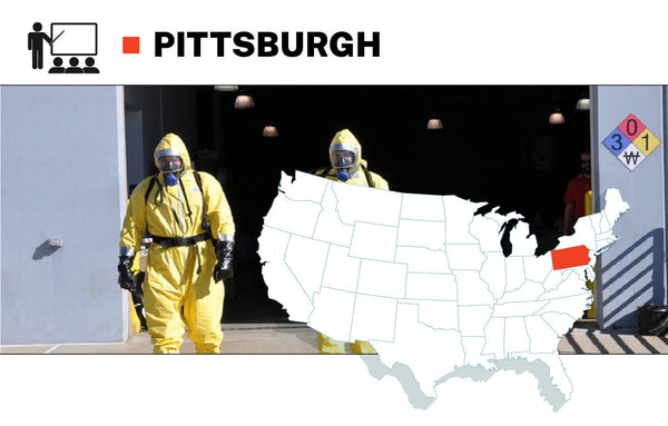 Compliance Solutions | Emergency Response Level 3 Technician Seminar | Pittsburgh PA