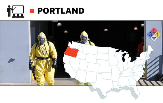 Compliance Solutions | Emergency Response Level 3 Technician Seminar | Portland OR