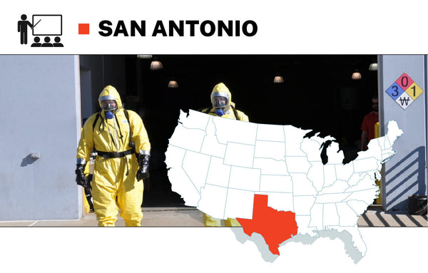 Compliance Solutions | Emergency Response Level 3 Technician Seminar | San Antonio TX