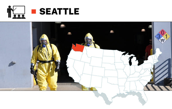 Compliance Solutions | Emergency Response Level 3 Technician Seminar | Seattle WA