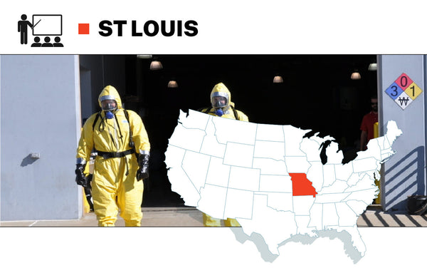 Compliance Solutions | Emergency Response Level 3 Technician Seminar | St Louis MO