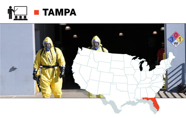 Compliance Solutions | Emergency Response Level 3 Technician Seminar | Tampa FL