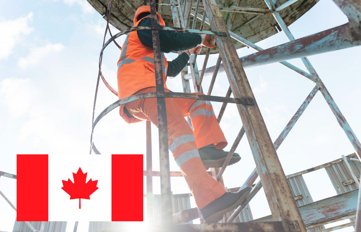 Fall Protection - Canada