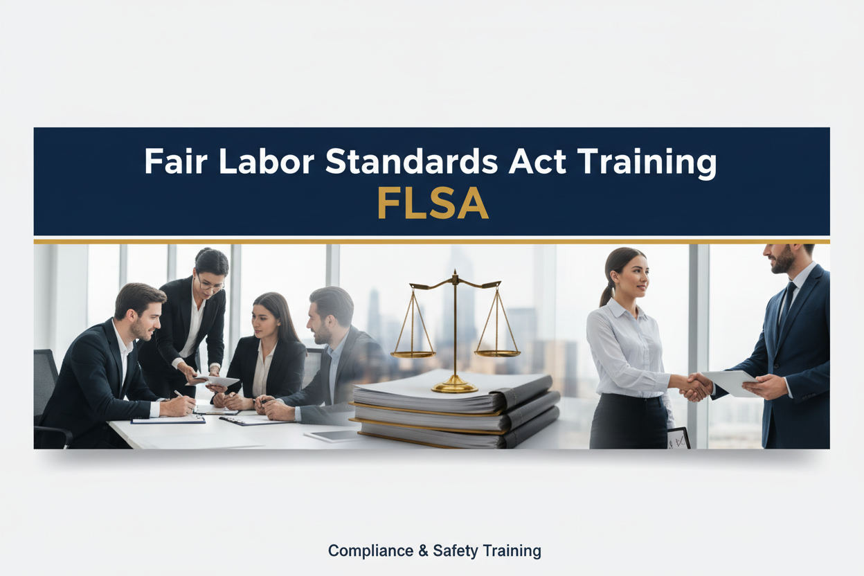 Fair Labor Standards Act (FLSA) – Compliance Solutions
