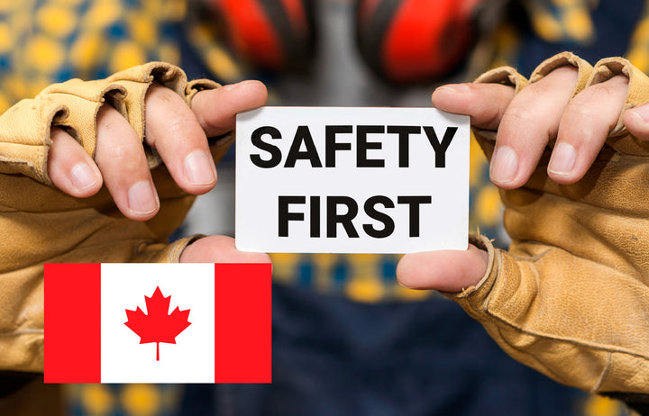 General Safety Orientation - Canada