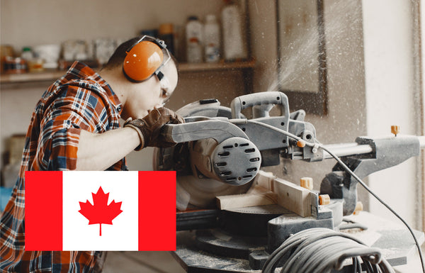 Hand and Power Tool Safety - Canada