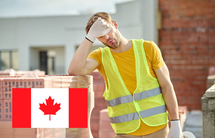 Heat Stress in the Workplace - Canada