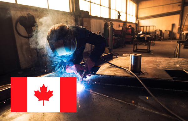 Hot Work/Arc Welding - Canada