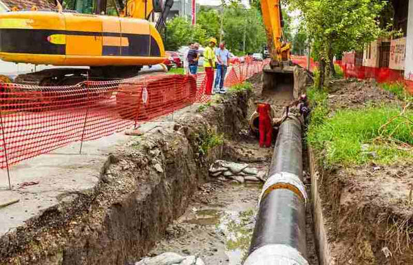 Trenching & Excavation