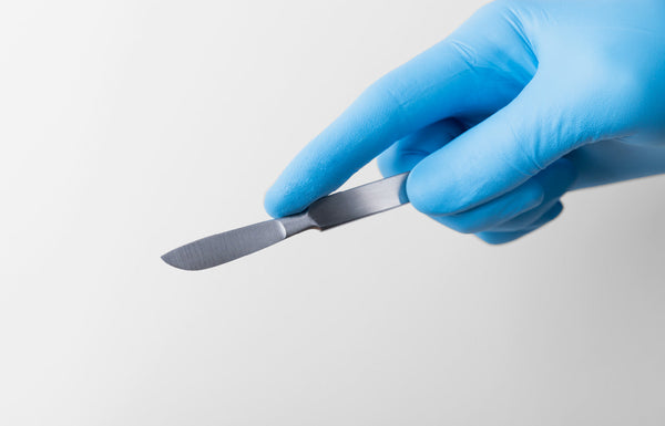 Scalpel and Needle Safety in Laboratories