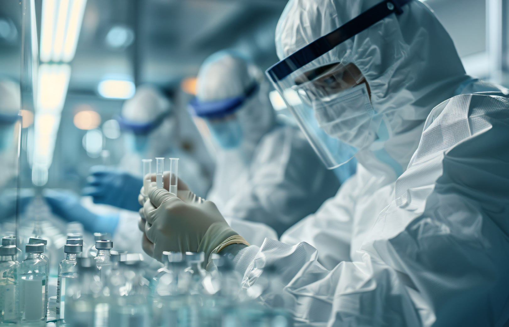 Biosafety Level 2 - Online
