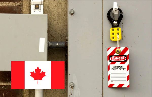 Lockout/Tagout - Canada - Online