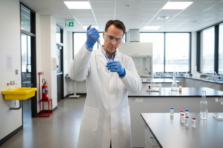 Laboratory Safety Training - Online (Spanish Version) – Compliance ...