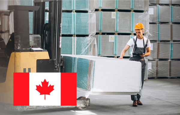 Materials Handling - Canada - Online