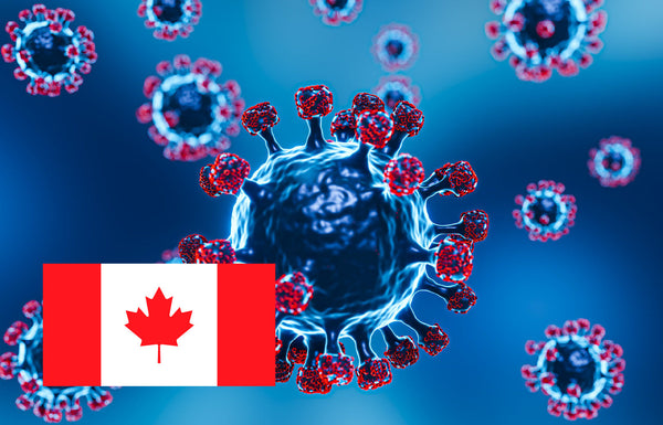 Coronavirus (COVID-19) Prevention in the Workplace - Canada