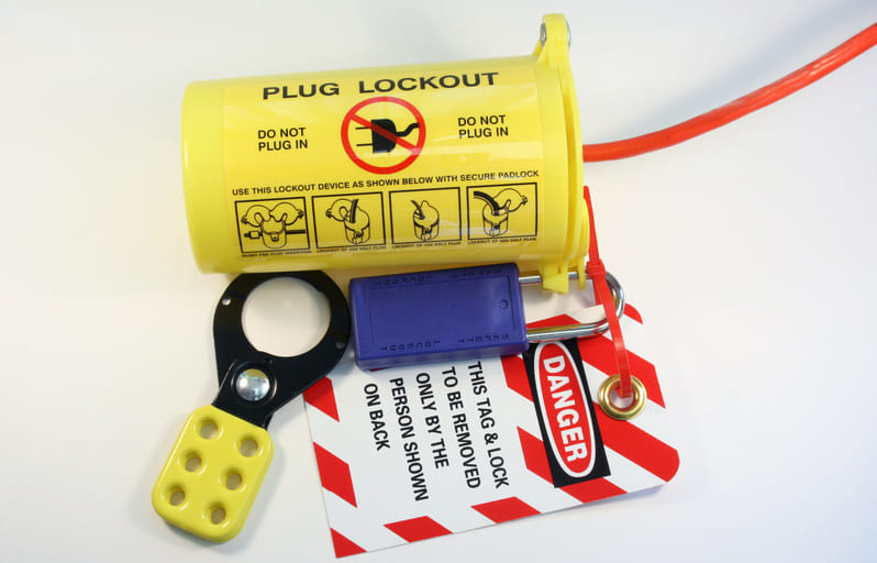 Lockout/Tagout Awareness for Oil and Gas Personnel Training - Online ...