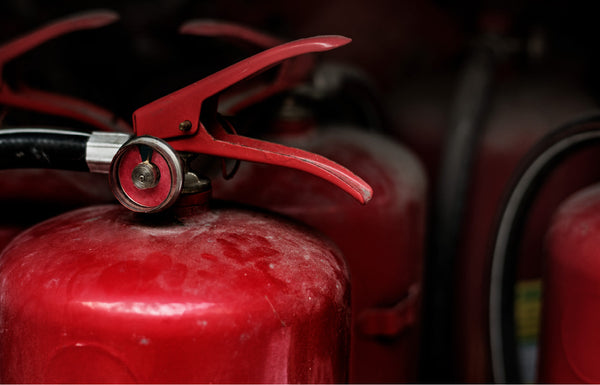 Portable Fire Extinguisher Techniques on Oil and Gas Sites