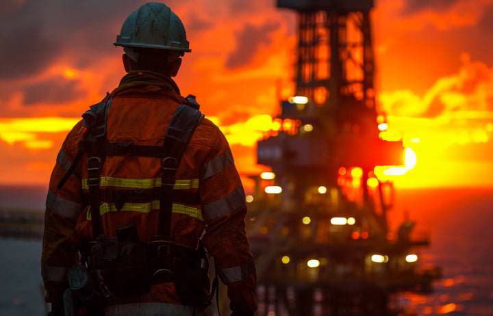 Fire Protection for Oil and Gas Employees