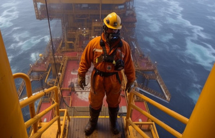 Personal Protective Equipment for Oil and Gas Personnel