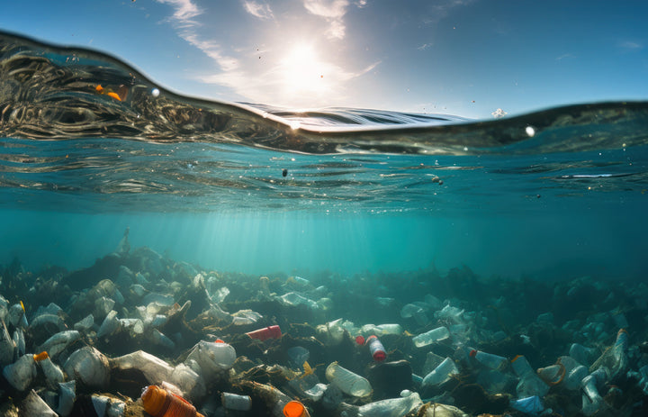 Marine Trash and Debris