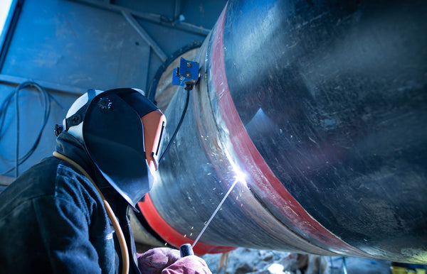 Hot Work/Arc Welding for Oil and Gas Operations