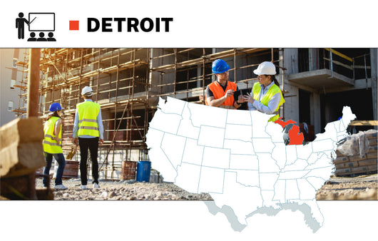 Compliance Solutions | OSHA 10 Hour | Detroit MI