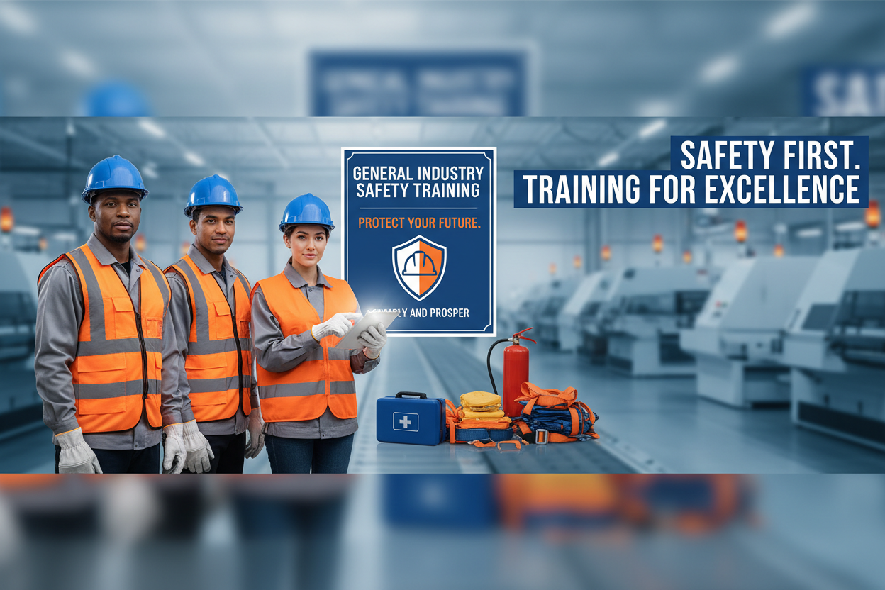 OSHA 30-Hour General Industry Training - Online – Compliance Solutions