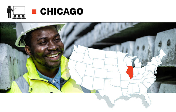 Compliance Solutions | OSHA HAZWOPER Site Supervisor | Chicago IL